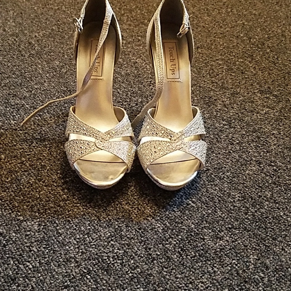High heels